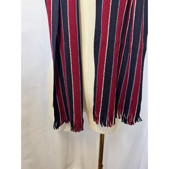 Wool Blend Vintage Scarf - Picture 2 of 6